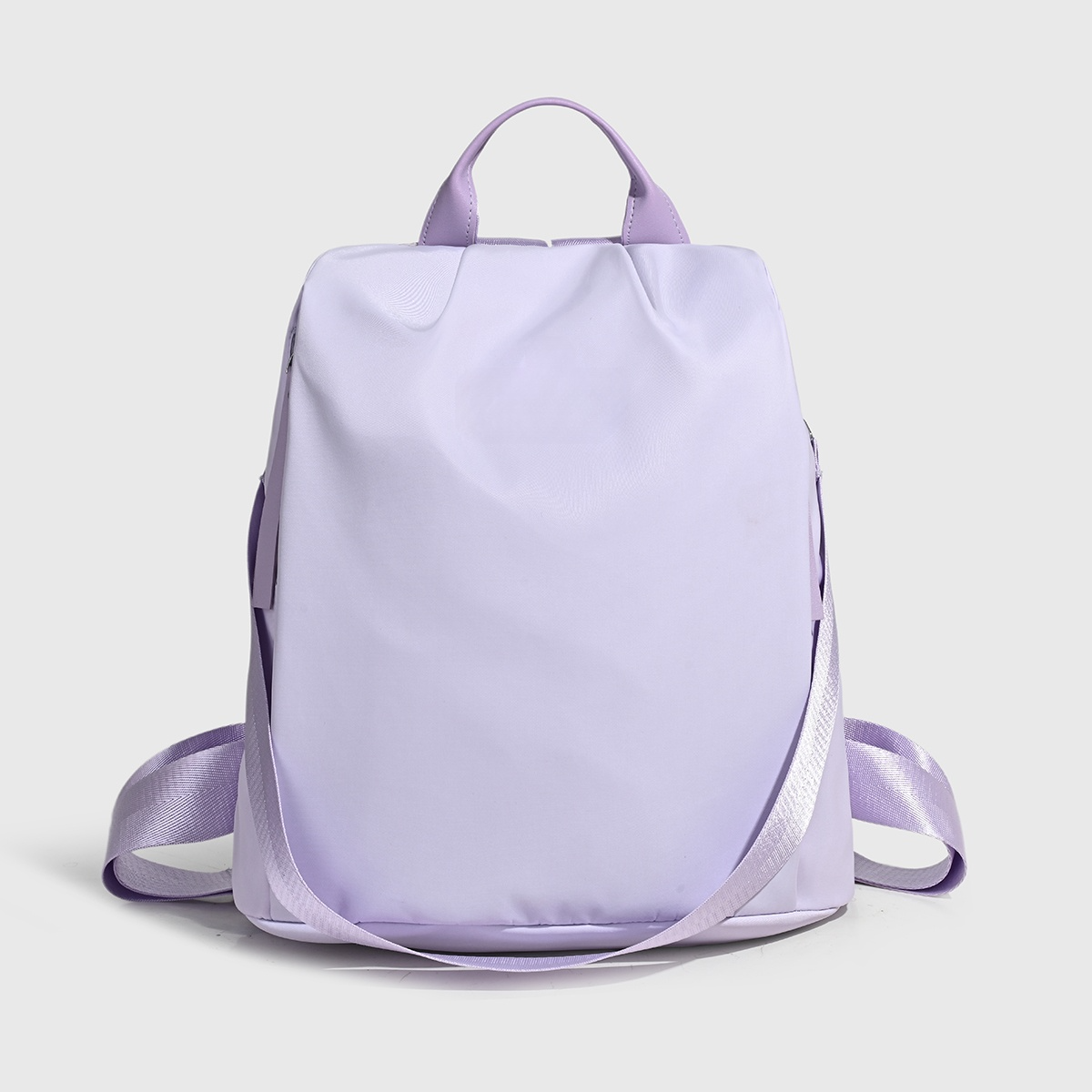 Women's new fashion and leisure large-capacity backpack
