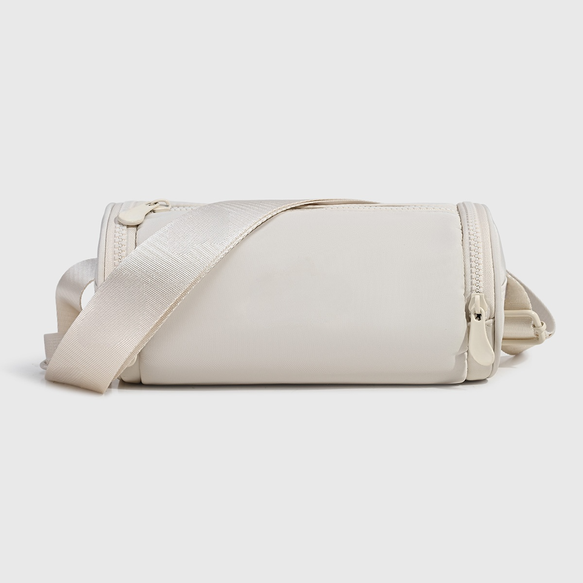 Women's new casual fashion hand slung cylinder bag