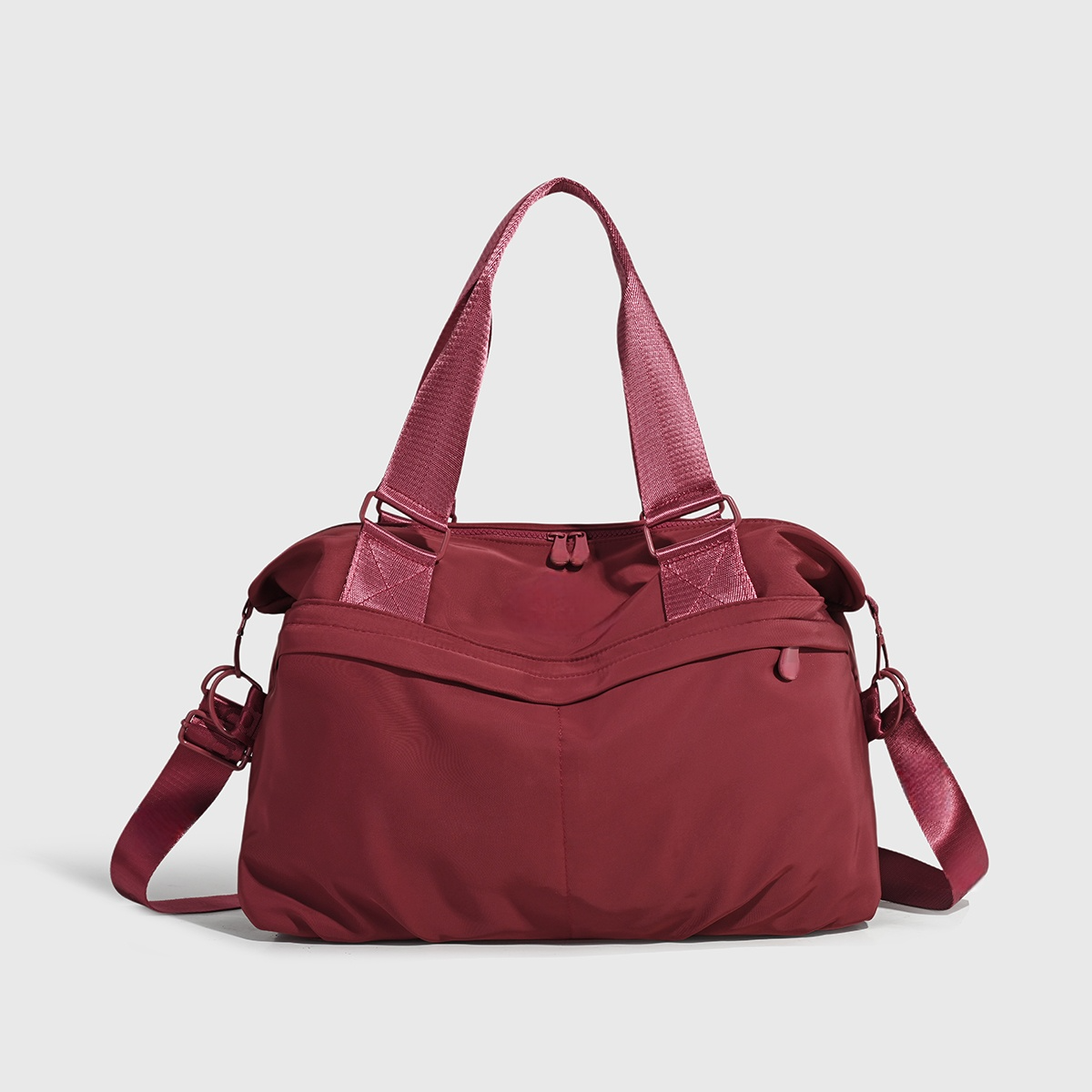 Women's new leisure fashion multifunctional sports portable crossbody bag