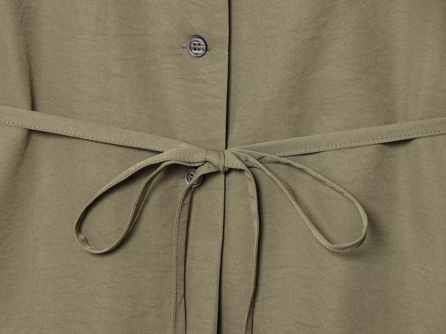 Women's new fashion with Belt loose lapel Button-up suit jacket+Pants suit