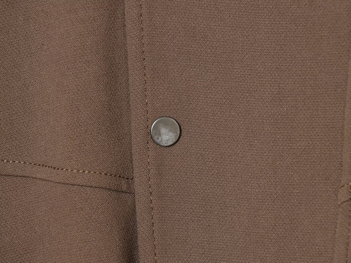 Women's casual lapel pilot jacket Coat