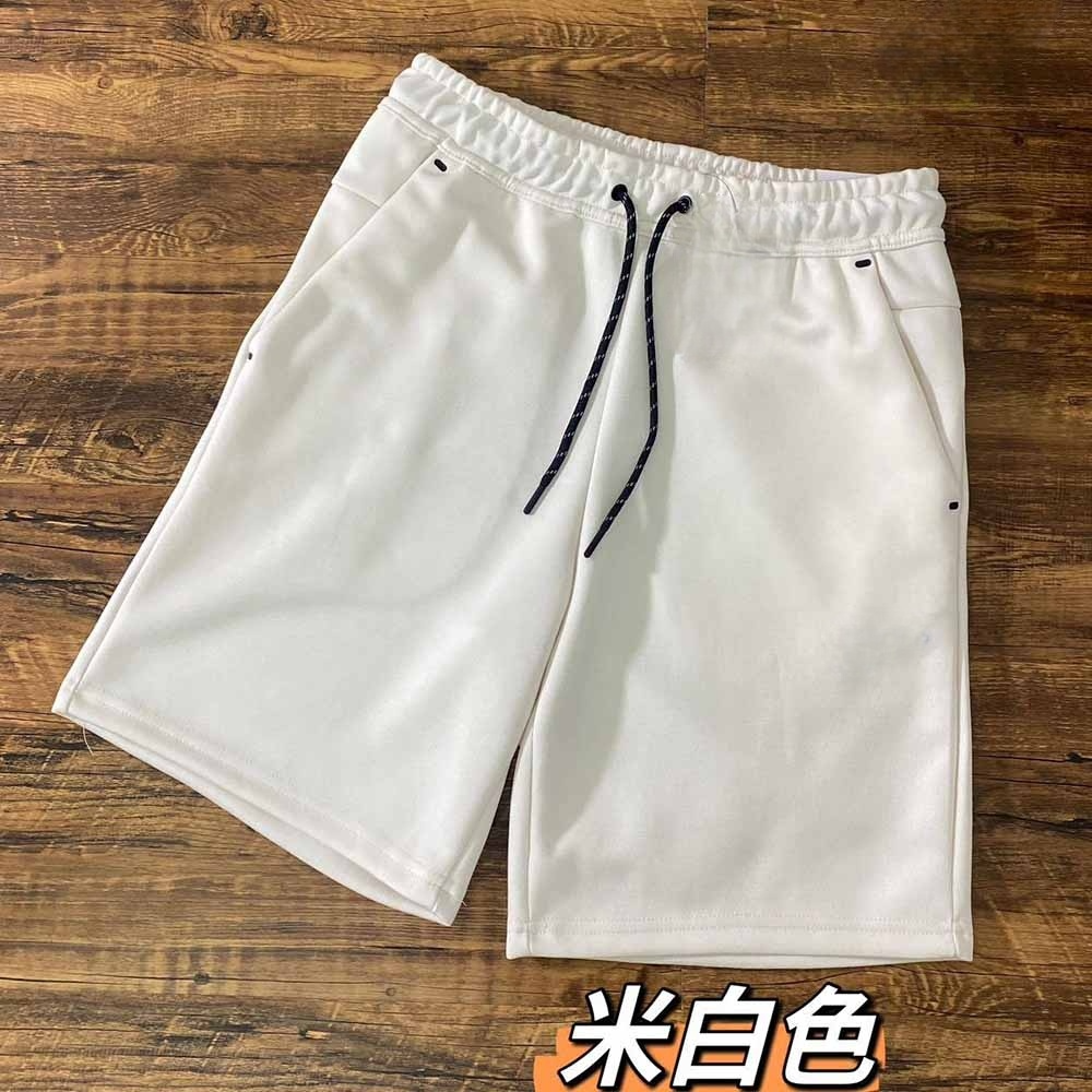 Men's new casual Joker shorts cropped pants