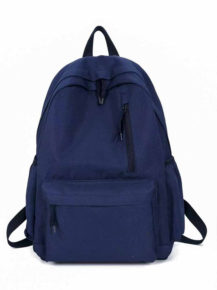 New stylish large-capacity schoolbag backpack