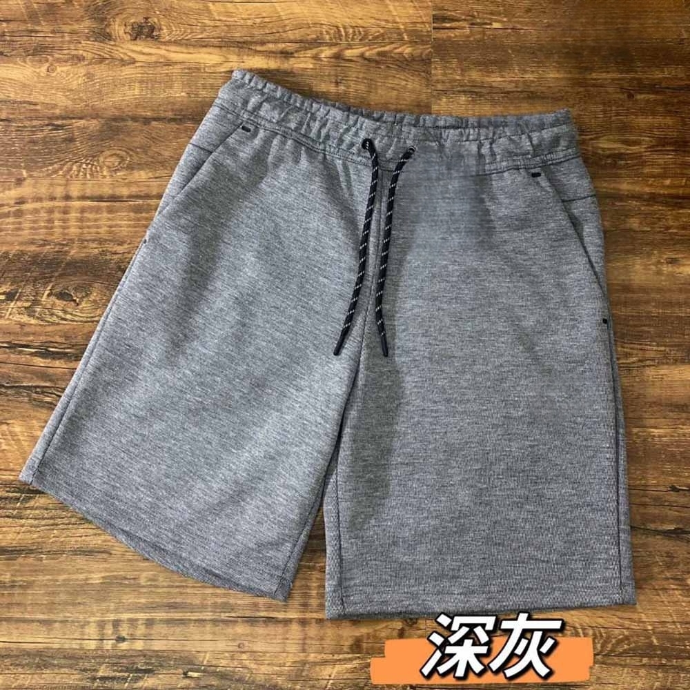 Men's new casual Joker shorts cropped pants