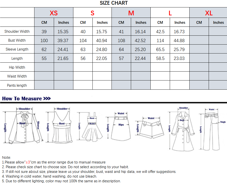 Women's Short rope knot buckle Jacket Coat