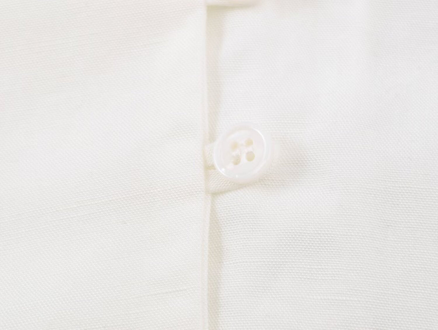 suit Women's 2 pieces button decoration casual shirt+lantern pants