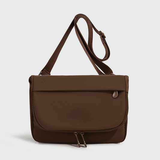 Women's new fashion Joker storage square portable messenger bag