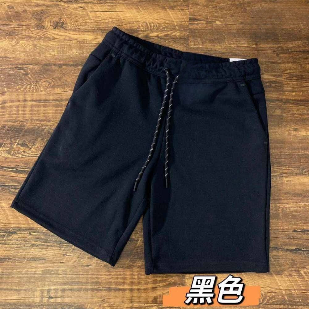 Men's new casual Joker shorts cropped pants