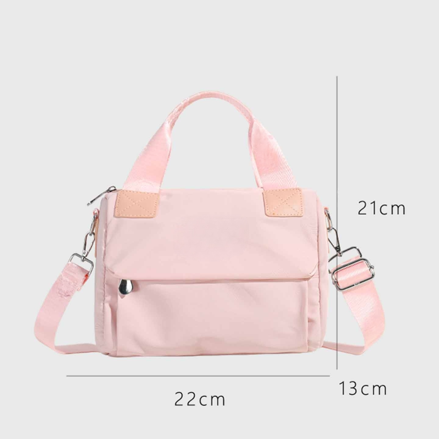 Women's new Joker leisure large-capacity portable travel bag