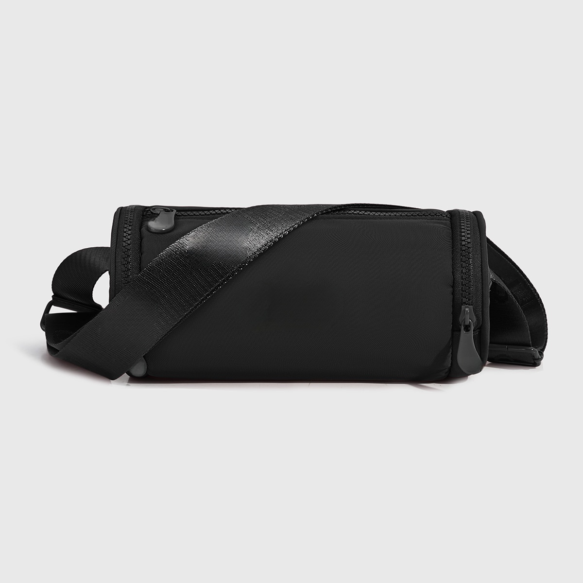 Women's new casual fashion hand slung cylinder bag