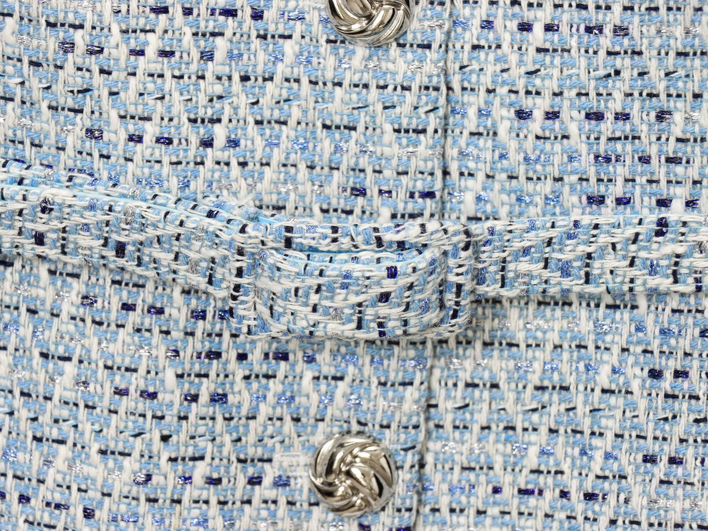 Women's new fashion with Belt bead decoration sleeveless textured vest