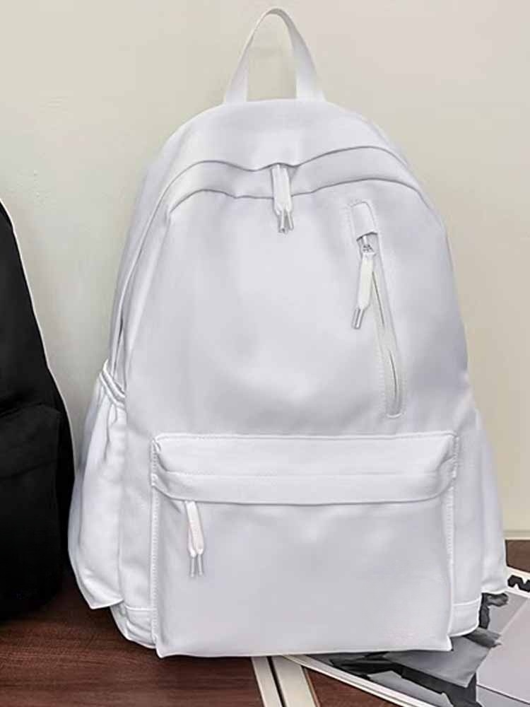 New stylish large-capacity schoolbag backpack
