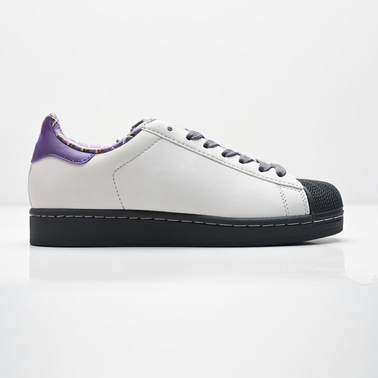 2026 women's new Joker leisure sports color matching shoes have a shoe box