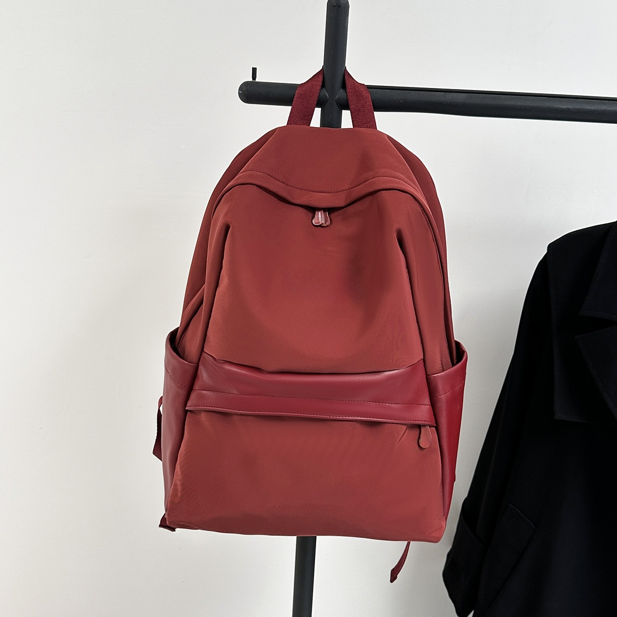 2026 women's new lightweight backpack in large capacity backpack