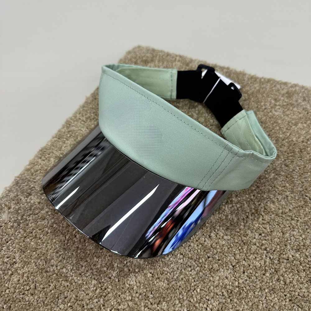 2026 new embroidery yoga exercise UV sunscreen hat