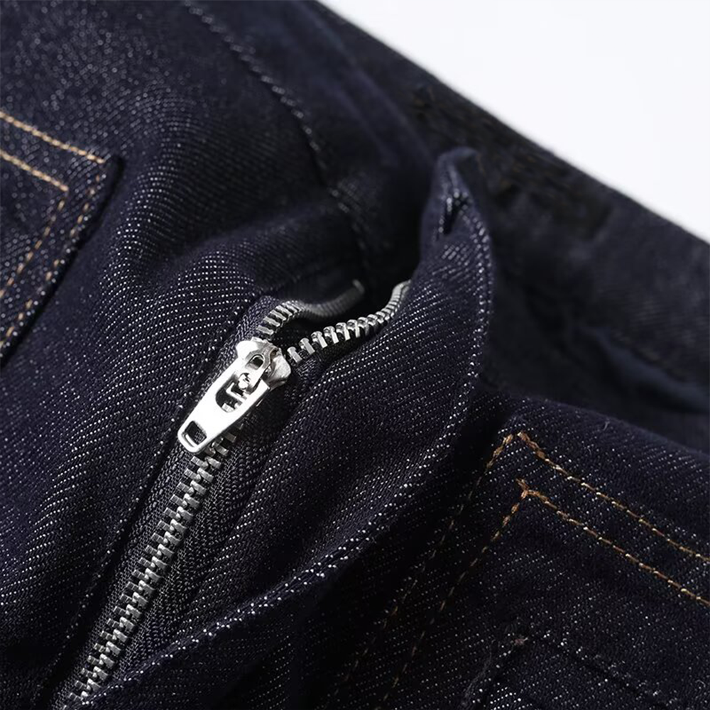 Women's casual high waisted flared denim pants