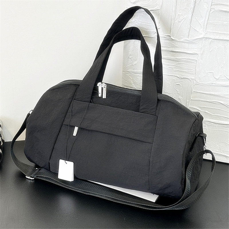 2025 luggage ladies' travel bag waterproof shoulder slung fitness bag large capacity