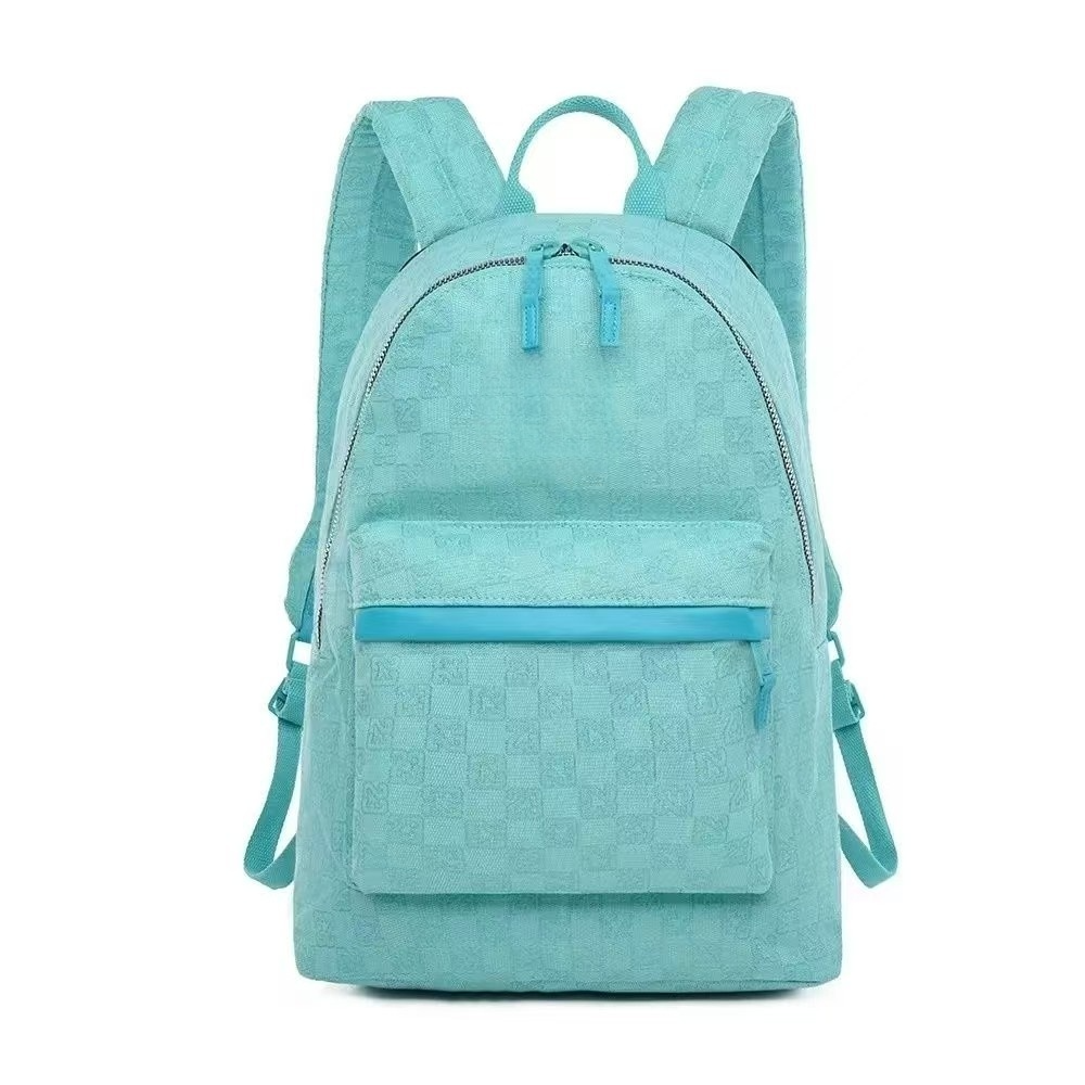 New large-capacity backpack campus student bag travel bag