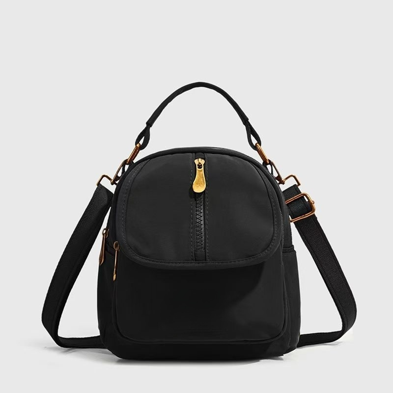 Women's new casual fashion mini personality backpack