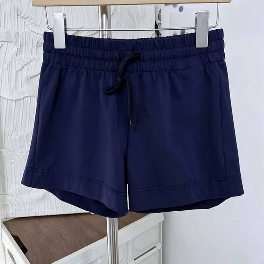 2026 women's new fashion casual running slimming shorts
