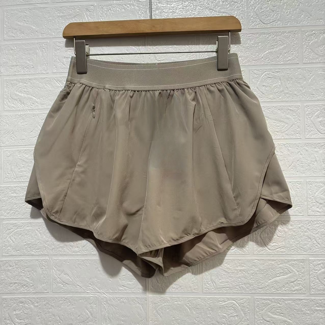 Women's new fitness quick-drying shorts running anti-exposure sweatpants