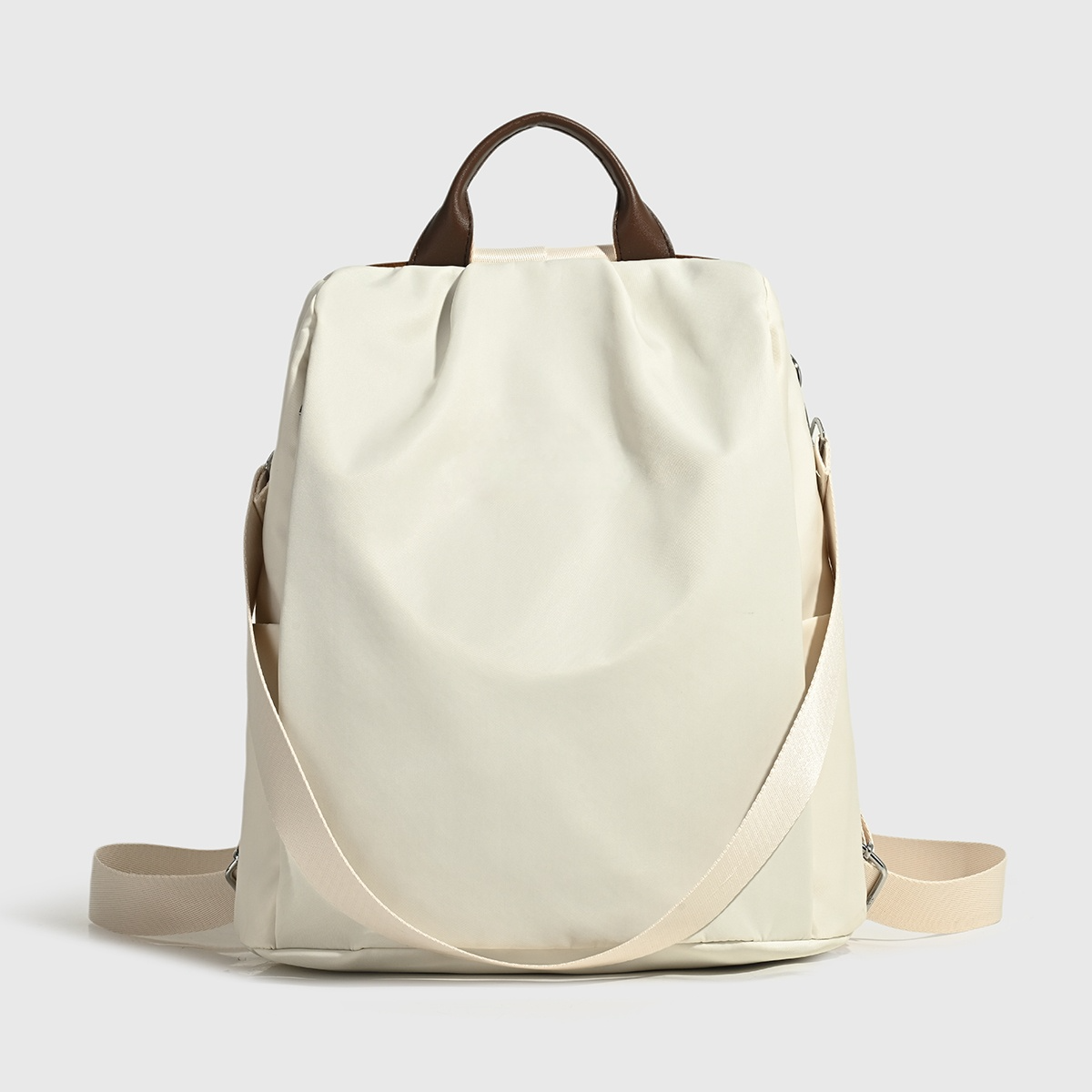 Women's new fashion and leisure large-capacity backpack