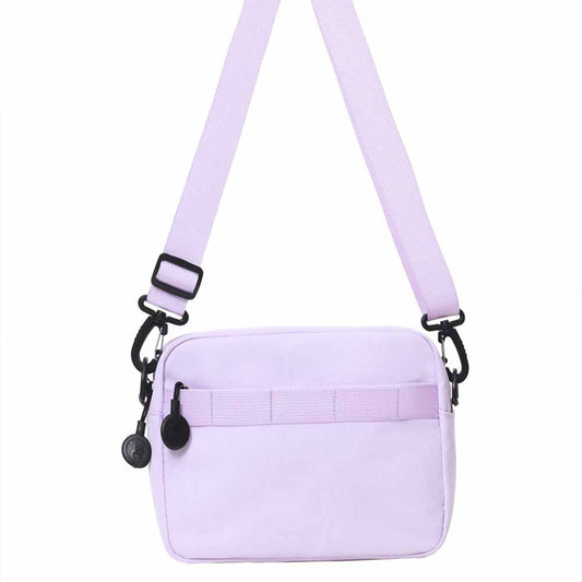 New fashion leisure sports square bag shoulder crossbody bag
