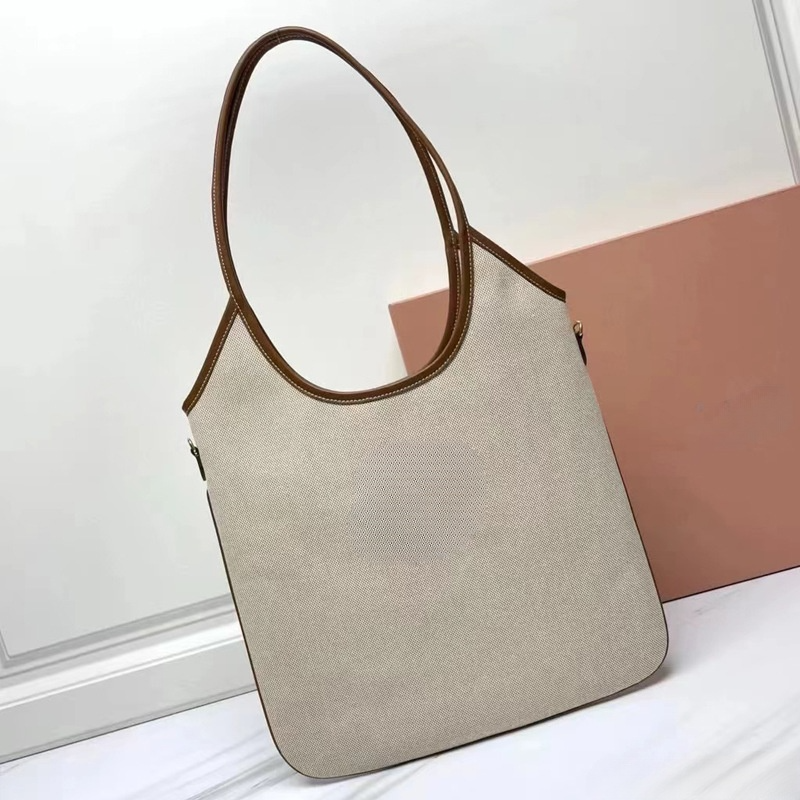 Women's new large-capacity shopping bag fashion underarm bag