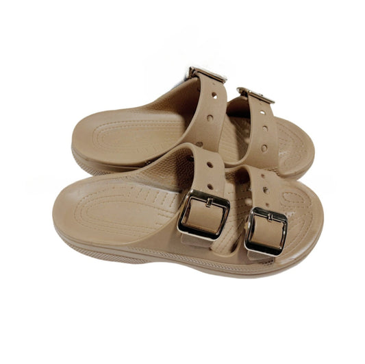Women's new casual flat shoes summer soft-soled sandals and slippers