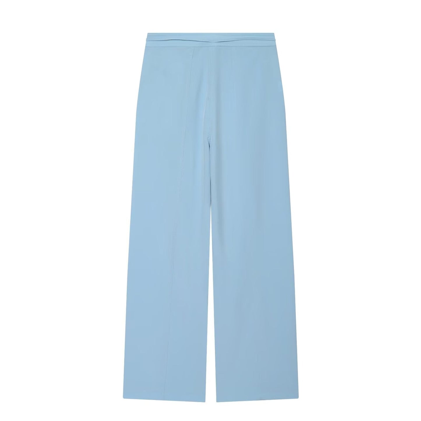 suit Women's 2 pieces strapless suspender top+Pants