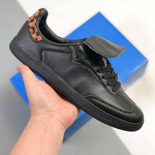 Women's 2026 new Joker Leopard sports shoes have a shoe box