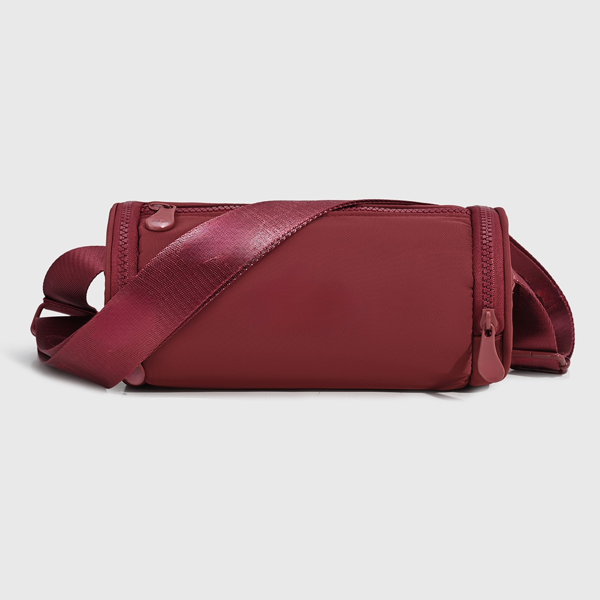 Women's new casual fashion hand slung cylinder bag