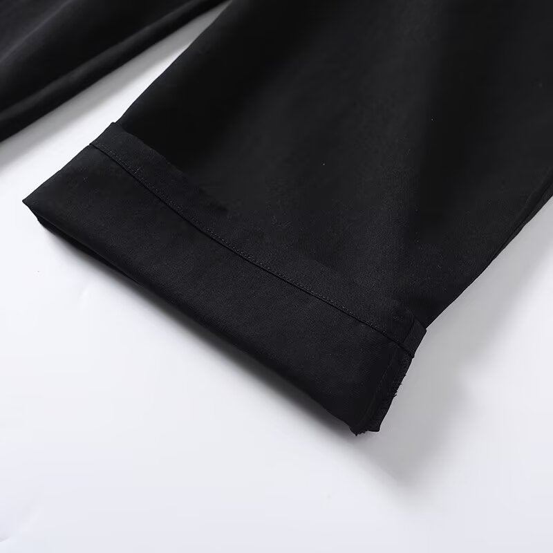 Women's lantern shaped casual Lyocell pants