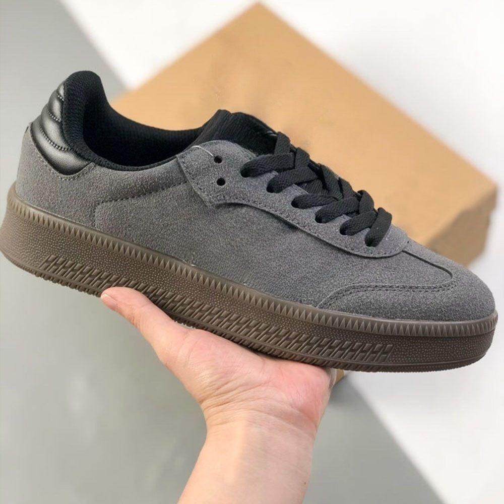 2026 new casual fashion platform sports shoes have a shoe box